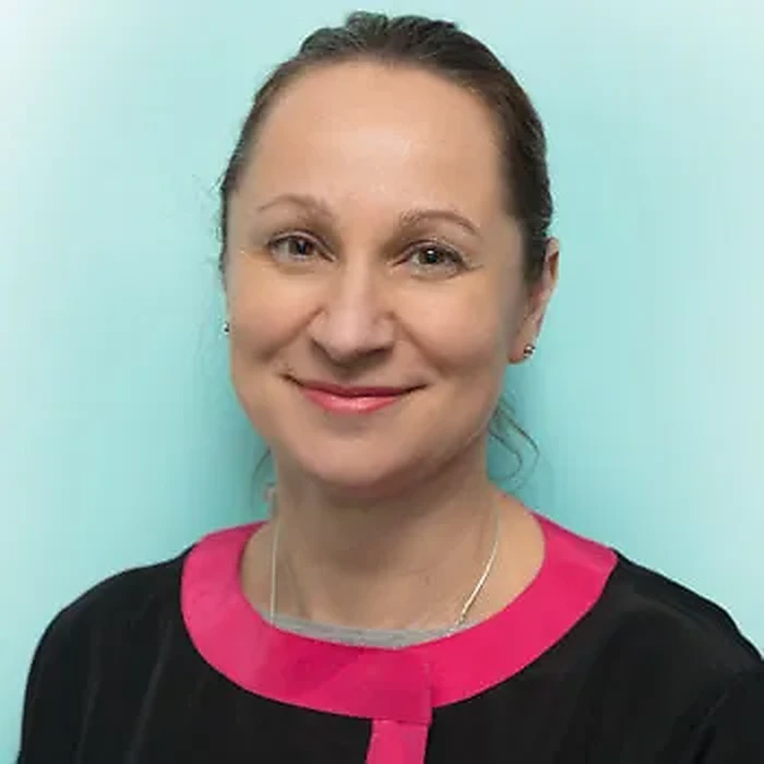 Maria Kilburn, owner of Peddipaws